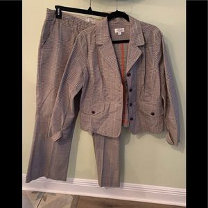 Isaac Mizrahi GORGEOUS Pant Suit